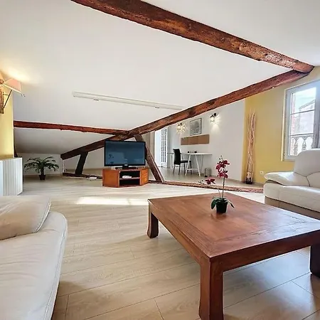 Le Des Carmes - T4 Hypercentre Toulouse