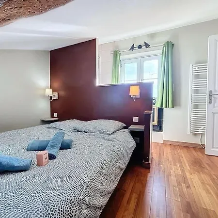 Apartmán Le Nid Boise Carmes - Charmant T4 Hypercentre