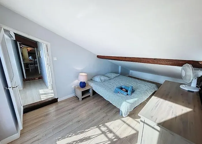 Le Des Carmes - T4 Hypercentre *