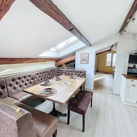 Le Des Carmes - T4 Hypercentre Appartement Toulouse