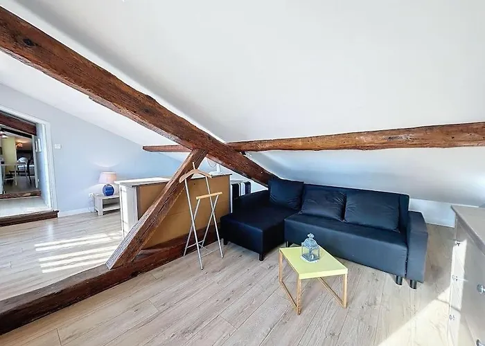 Appartement Le Des Carmes - T4 Hypercentre Toulouse